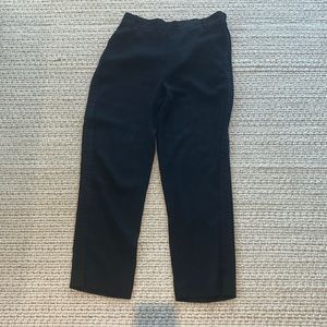 Vince black pants